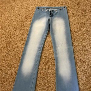BeBe super stretch legging jeans